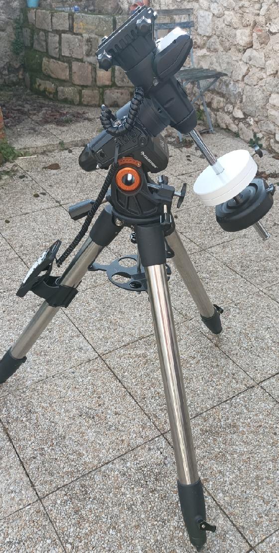 Celestron AVX