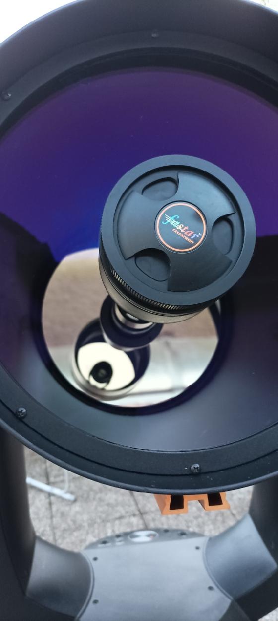 Vend télescope CPC1100