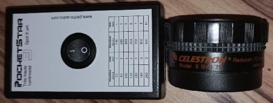 Vend télescope CPC1100