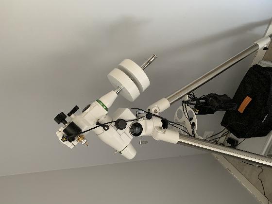 NEQ5 motorisée double axe