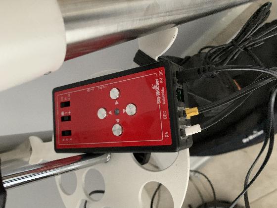 NEQ5 motorisée double axe