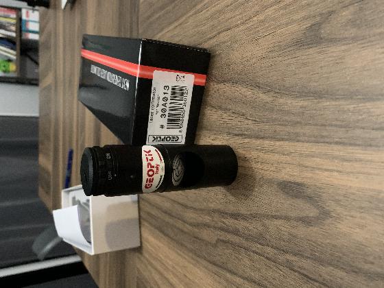 Collimateur laser Geoptik