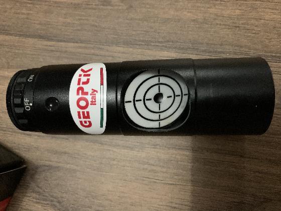 Collimateur laser Geoptik