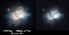 Nouvelle comparaison Hubble NGC7027
