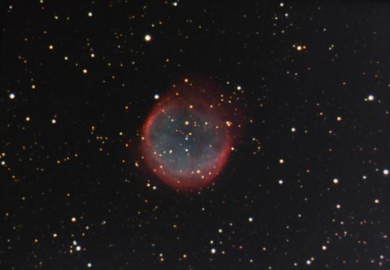 NGC6781 -2 nuits-T400