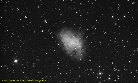 M1-grand champ - QHY174 M et QHY5III 290 M