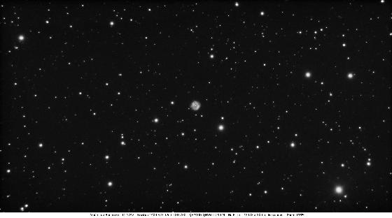 IC 1747 - monochrome - QHY5III 290 M