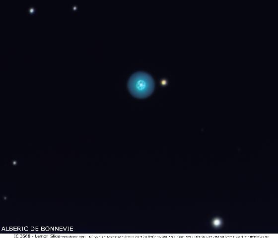 IC3568 - Tranche de citron- T400-T300