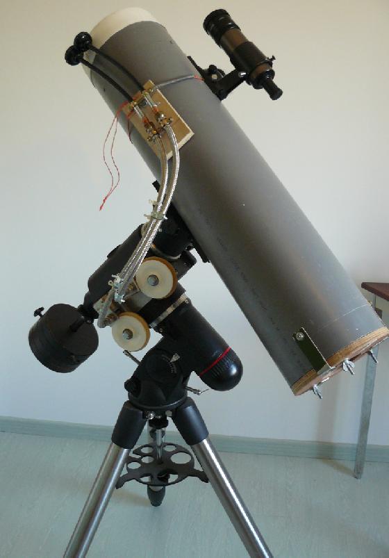 Meadator sur EQ-6 manuelle