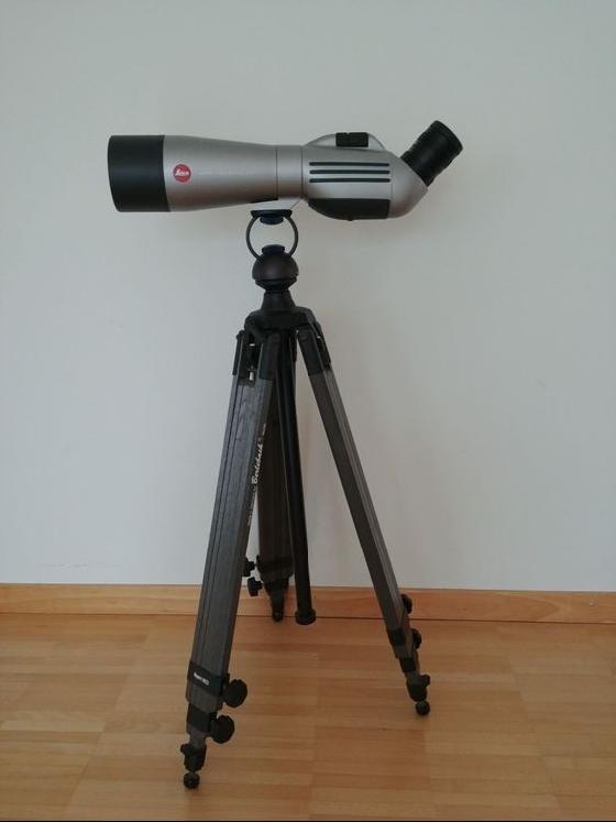 Leica APO-Televid 77