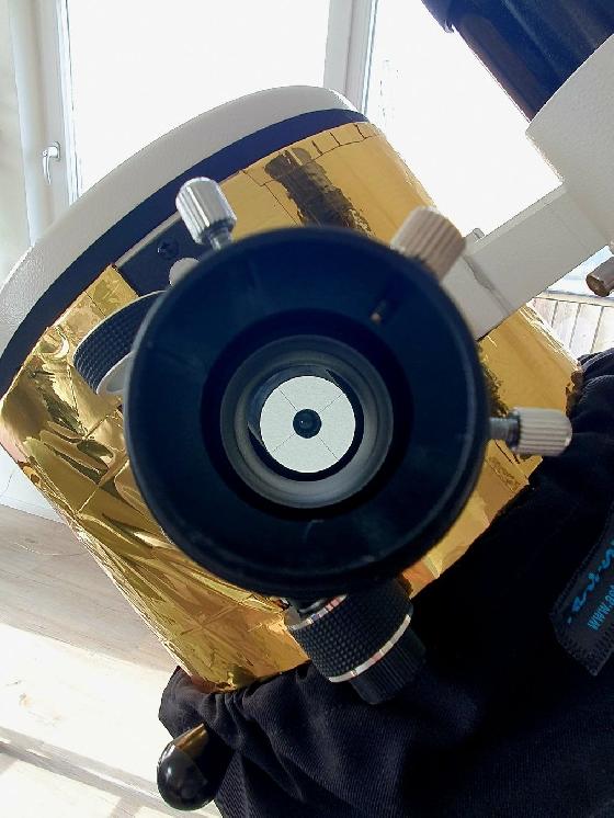 Skywatcher Flextube 254/1200mm GOTO