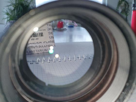 Correcteur de coma coulant 50.8mm Baader MPCC Mark III