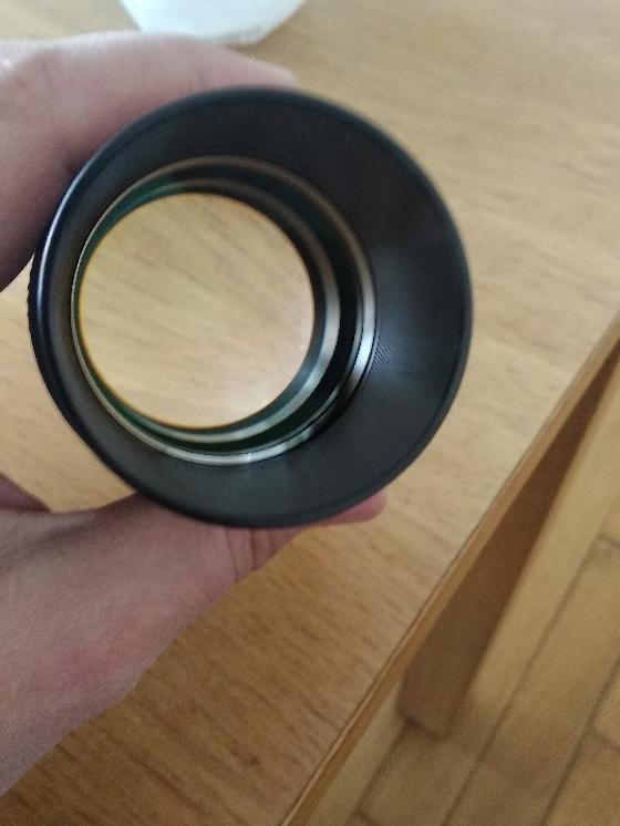 Oculaire APM UW 30 mm 80°