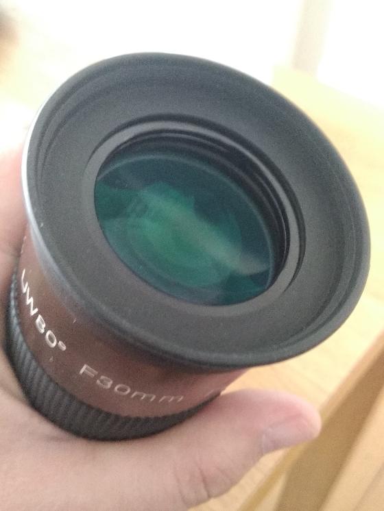 Oculaire APM UW 30 mm 80°