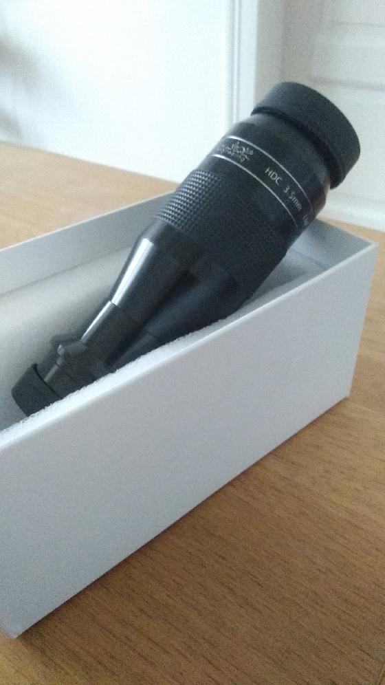 APM Lunt XWA 3.5mm 110° 1.25"/2"