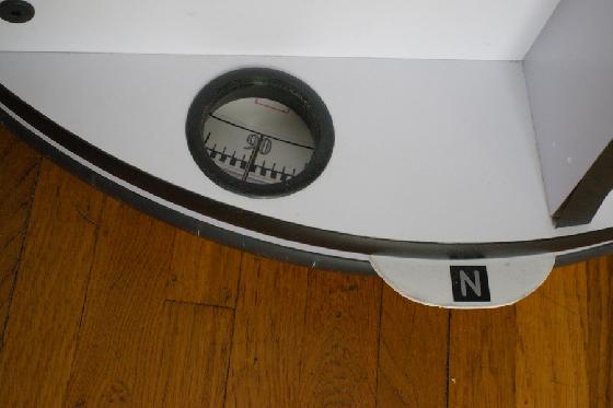 base manuelle skywatcher pour tube de 305mm