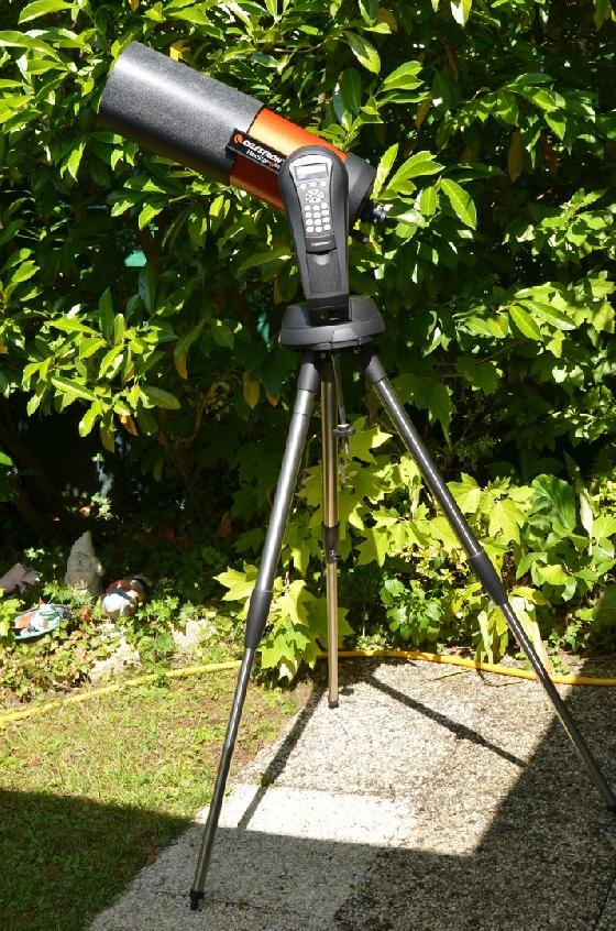 vends télescope Nexstar 6SE