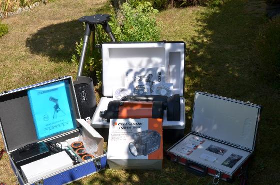 vends télescope Nexstar 6SE