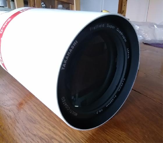 Lunette TAKAHASHI FSQ-85EDX