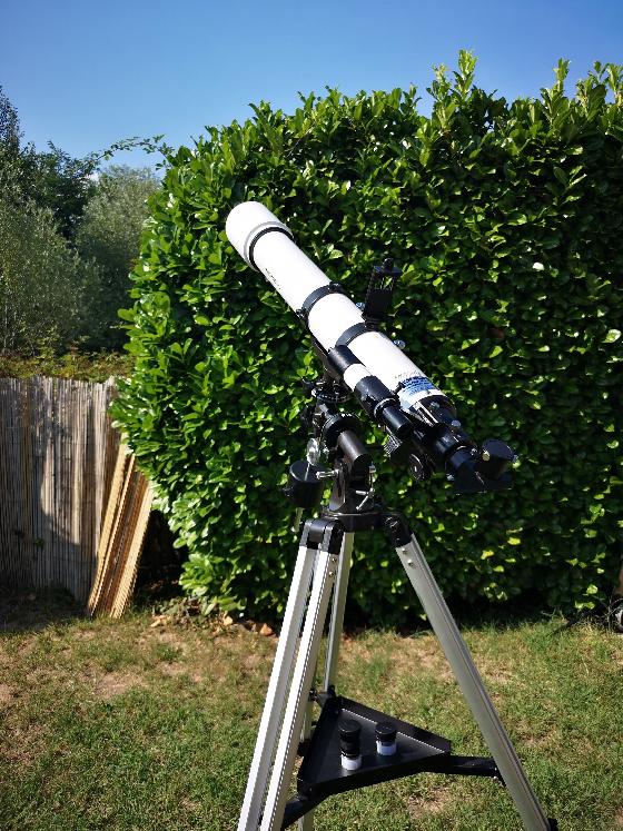 Orion 9024 astroview 