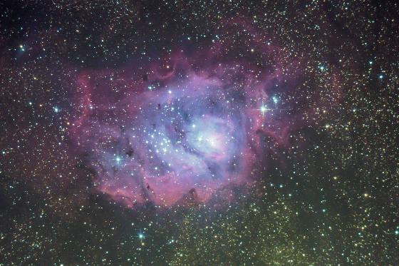 EQ-3.2 goto avec trepied acier et viseur polaire