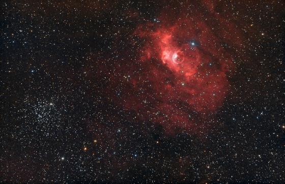 Filtre Astronomik Ha 12nm EOS-clip APS-C