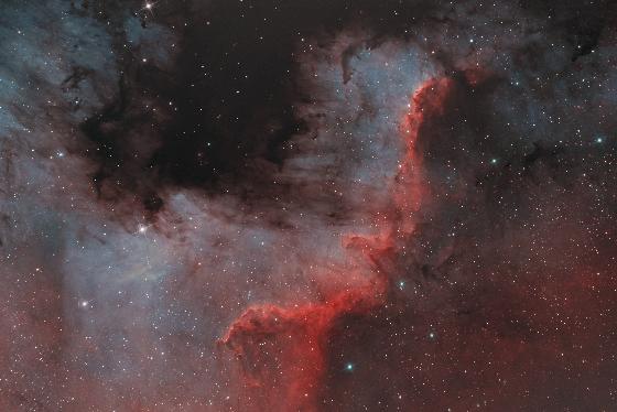 Filtre Optolong l-eXtreme 2"