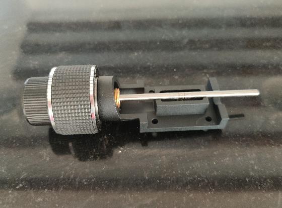 Micro-focuser Lacerta 1:10