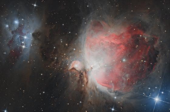 Canon 1000D défiltré partiel