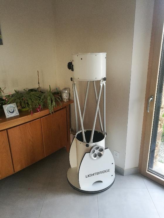 Meade LightBridge 12" Deluxe