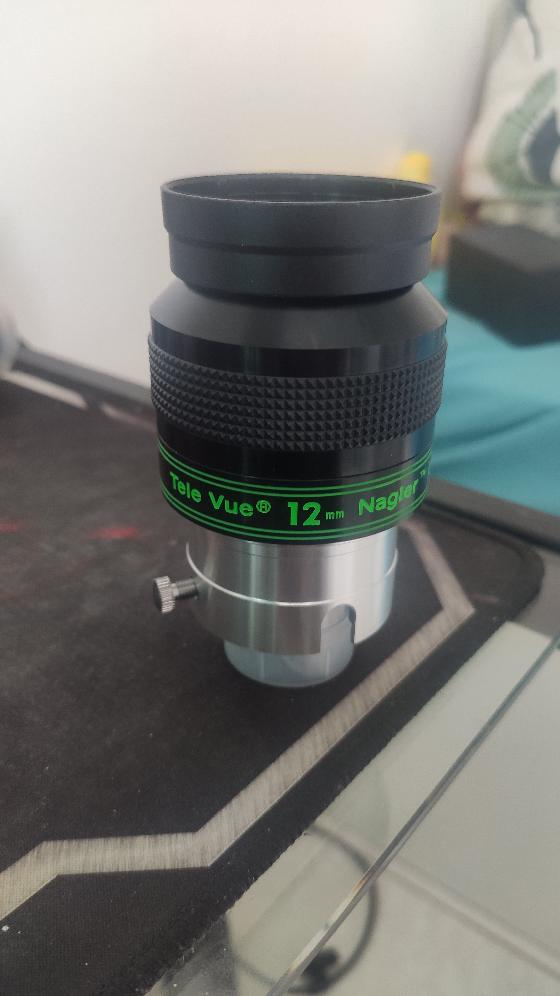 Televue Nagler 12mm T4