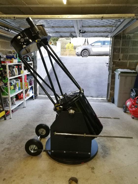 Dobson N 406/1829 Truss DOB