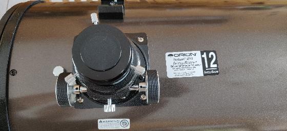 Télescope ORION Dobson SkyQuest XT12 Intelliscope
