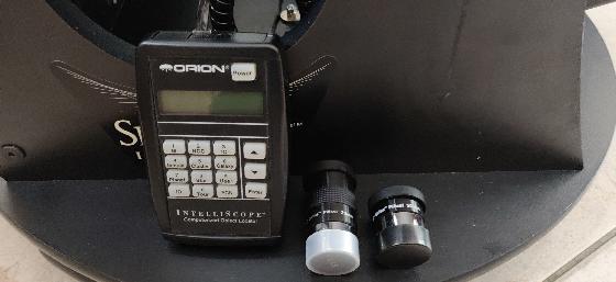 Télescope ORION Dobson SkyQuest XT12 Intelliscope