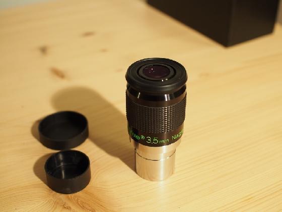 Televue Nagler 3.5mm