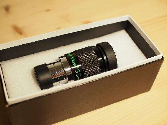 Televue Nagler 3.5mm