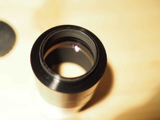 Correcteur de champ / réducteur de focale TeleVue TRF-2008