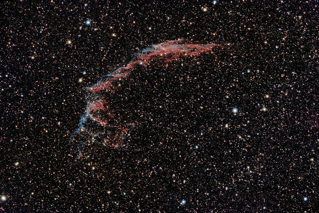 la Grande Dentelle du Cygne NGC6992