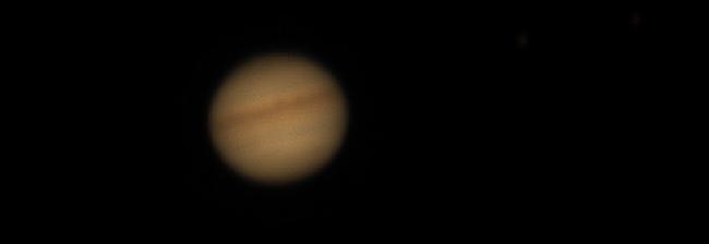 Jupiter - 11/08/2021