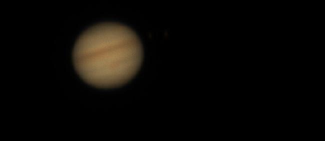 Jupiter - 13/08/2021