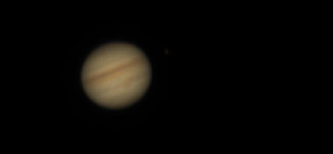 Jupiter - 13/08/2021