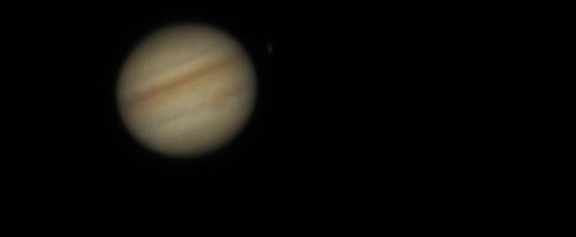 Jupiter - 13/08/2021