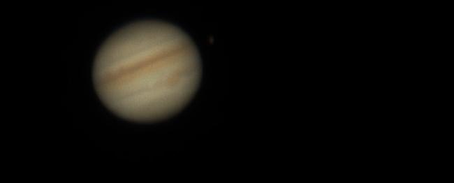 Jupiter - 13/08/2021