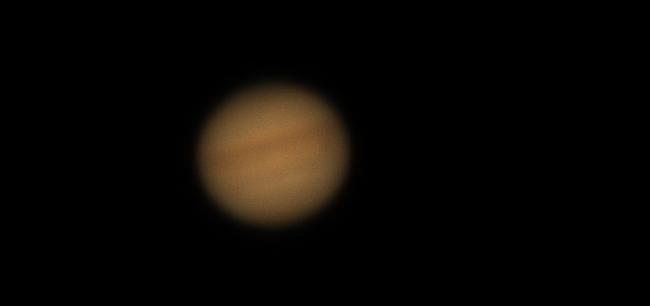 Jupiter - 14/08/2021