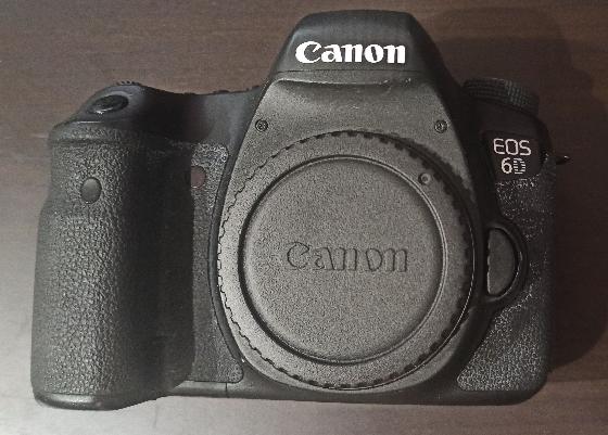 CANON 6D Astrodon