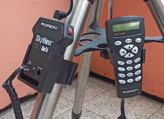 Monture Orion SkyView Pro GoTo