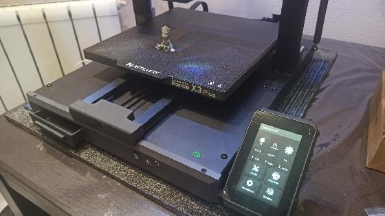 Imprimante 3D Artillery Sidewinder X3 Plus