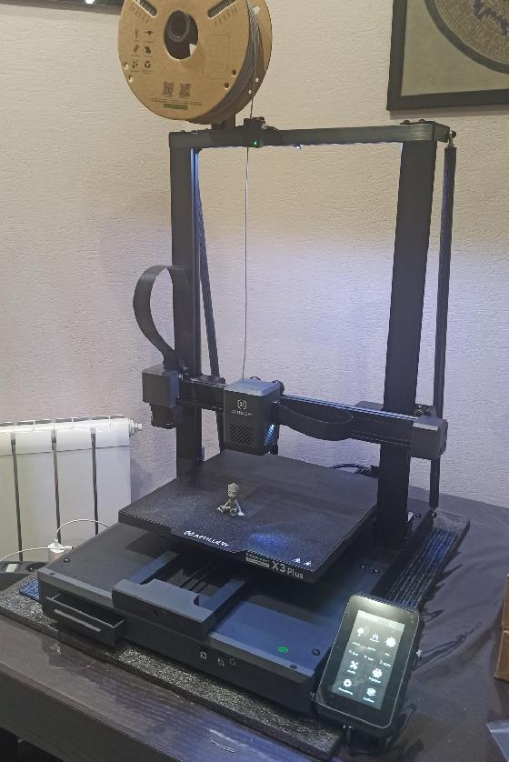 Imprimante 3D Artillery Sidewinder X3 Plus