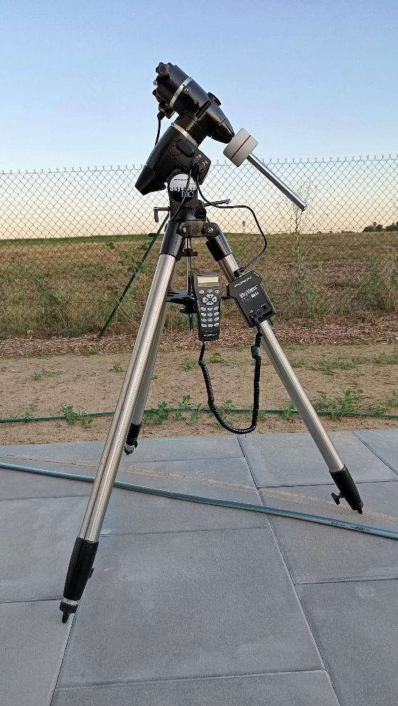 MONTURE ORION SKY VIEW Pro - GoTo