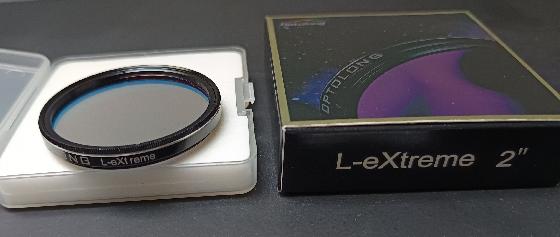 FILTRE OPTOLONG L-EXTREME 2"